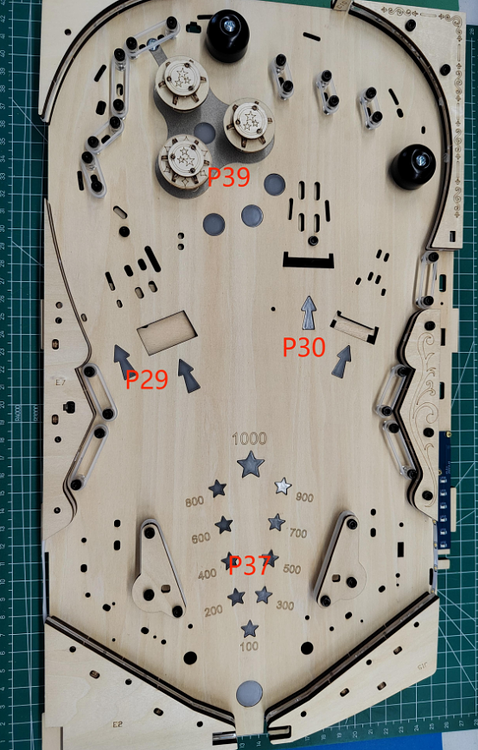 EG01 - ROKR - Pinball Machine - [Assembly Instruction] - Instruction ...