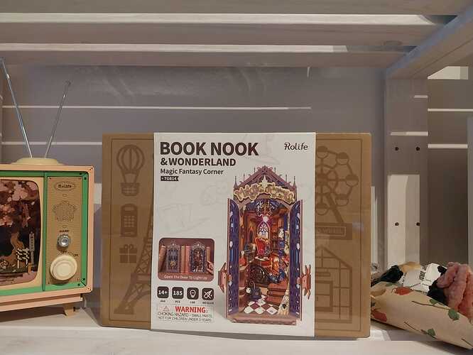 magic fantasy corner