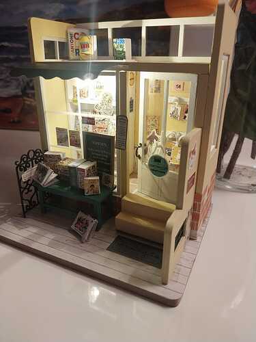 bookshop