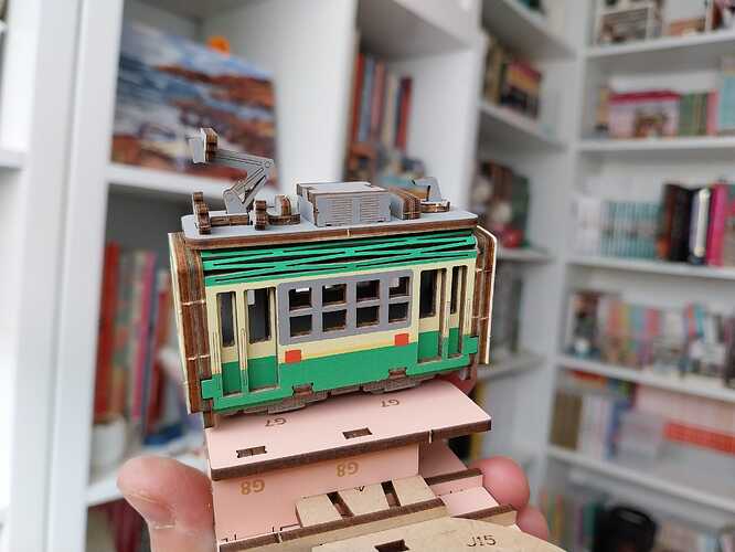 train