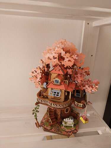 Sakura tree House