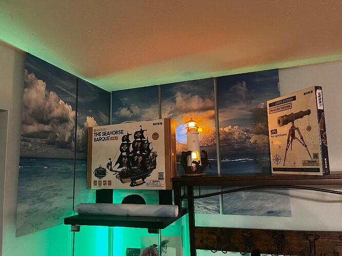 Sea Layout 1
