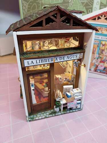 La Librería de Agus
