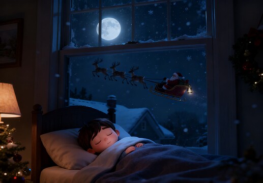 用画面描绘感觉