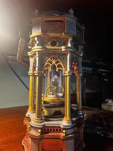 V Lantern B