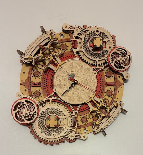 Clock