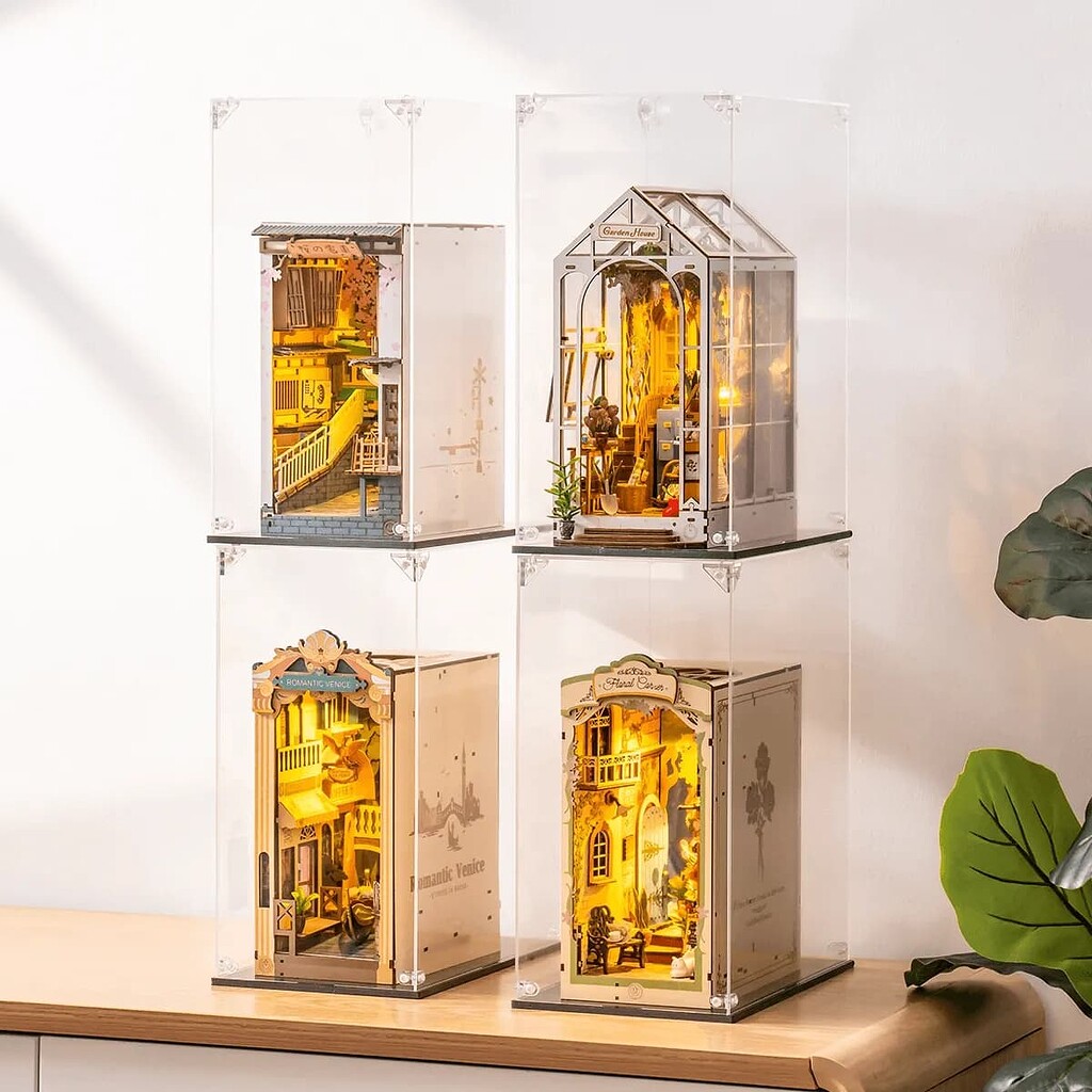 🌟 The Best Way to Store Your DIY & Crafting Models 🌟 - DIY