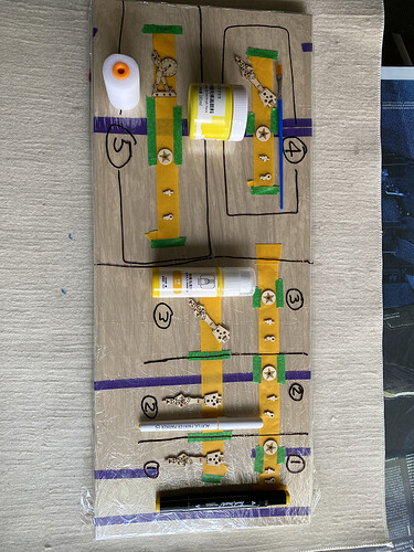 Paint Study- Parts aligned to material paint type.HEIC