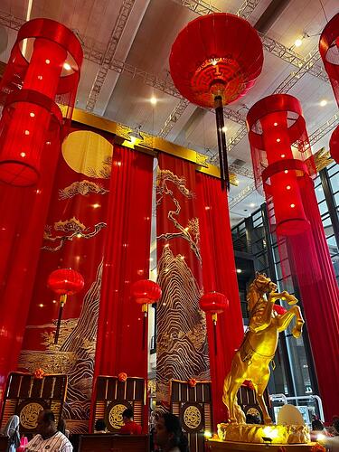 YEAR OF THE HORSE LETSSS GOOOOO