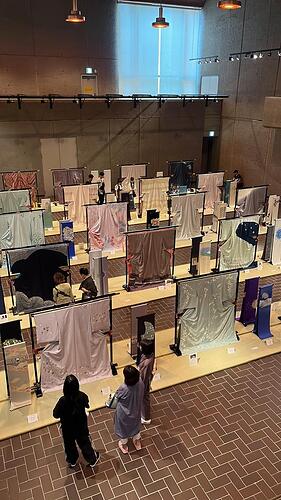 Kimono week special museum