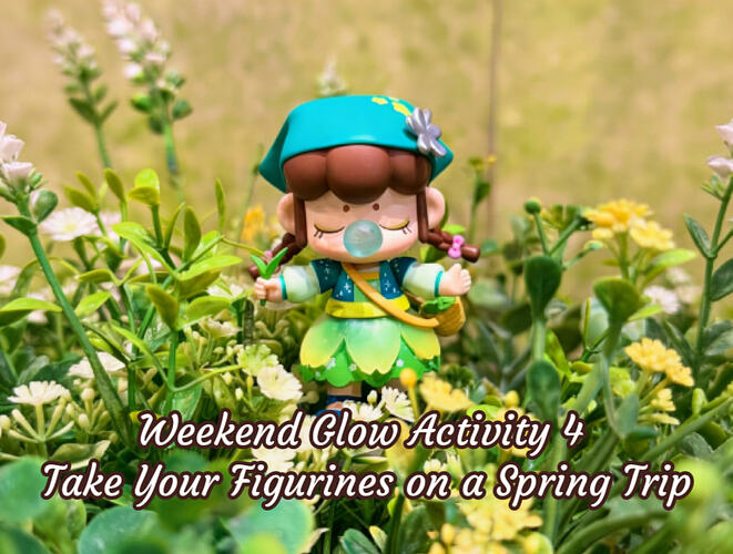 Weekend Glow Activity 4 - pic from @tteokbokki.aly