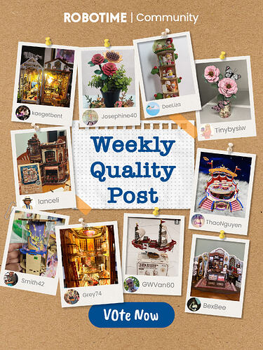 🤎 Weekly Quality Post Voting | Week 20