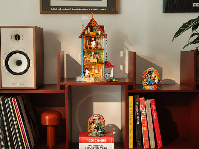 Miniature Is Not Just About Shrinking, but About Seeing the World Differently