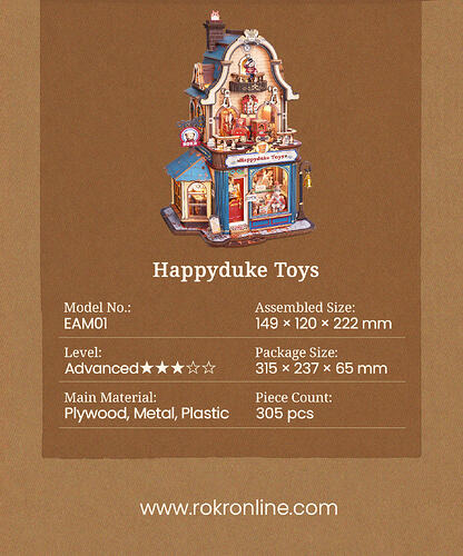 Specifications