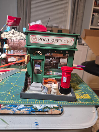 Century Post Office-front