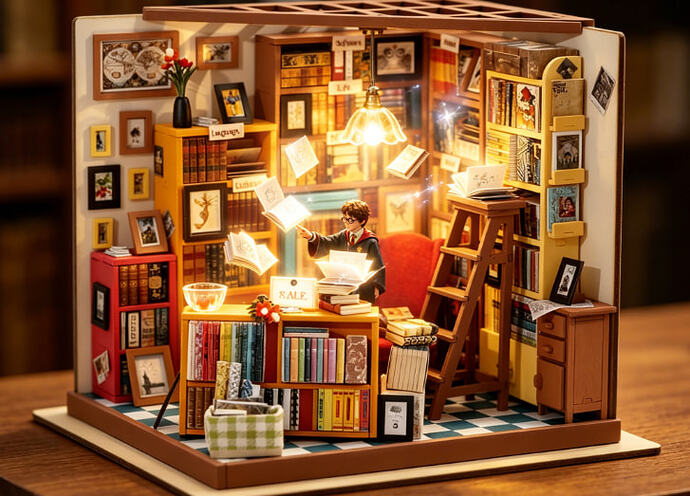 Harry Potter
