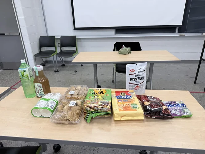 Snacks