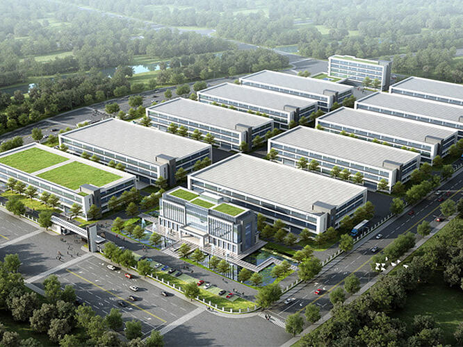 Robotime Shuyang Factory