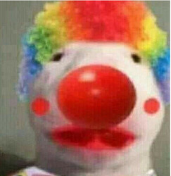 clownery