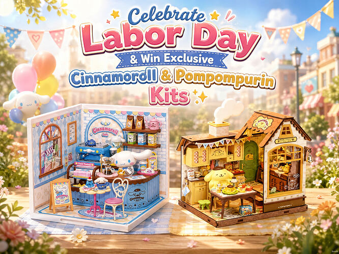 Celebrate Labor Day