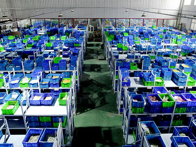 Robotime Shuyang Factory