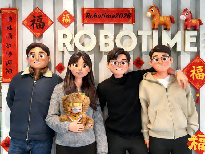 Team Robotime Community