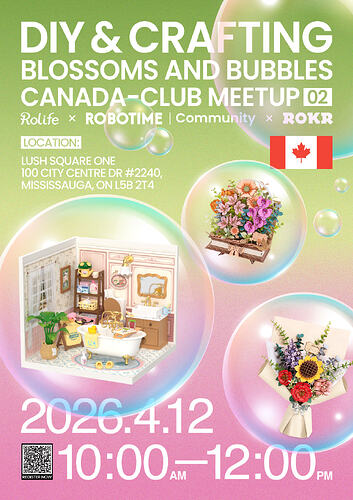 Lush & Canada