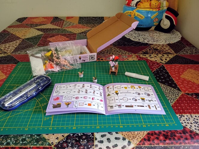 Cozy corner creator
