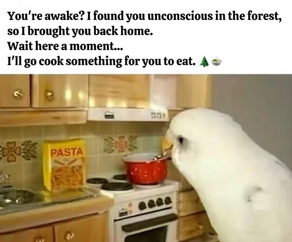 Little Parrot