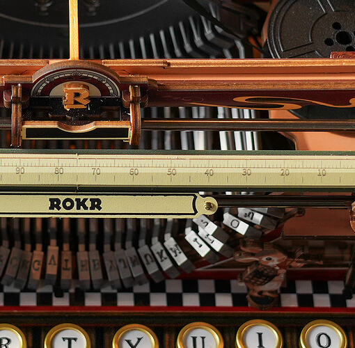 Precision Craftsmanship in Every Detail