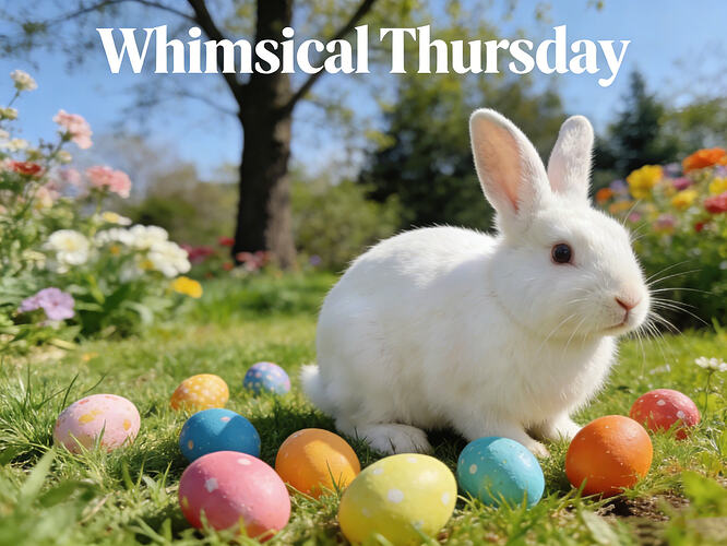 Whimsical Thursday #05