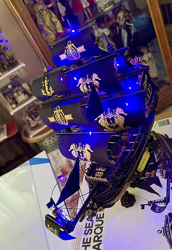 The Seahorse Barque1