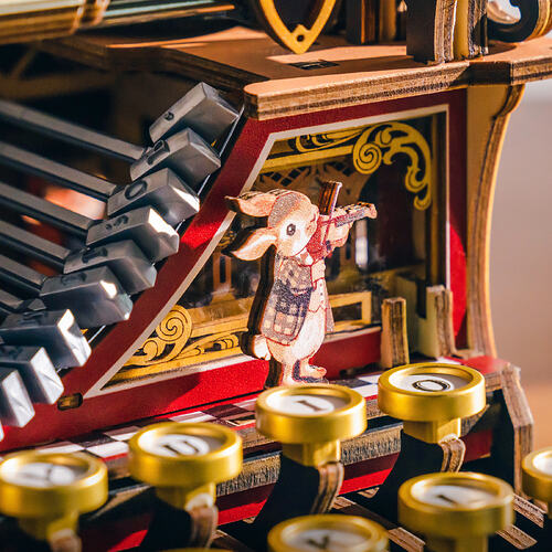 Enchanting Theater-Inspired Design