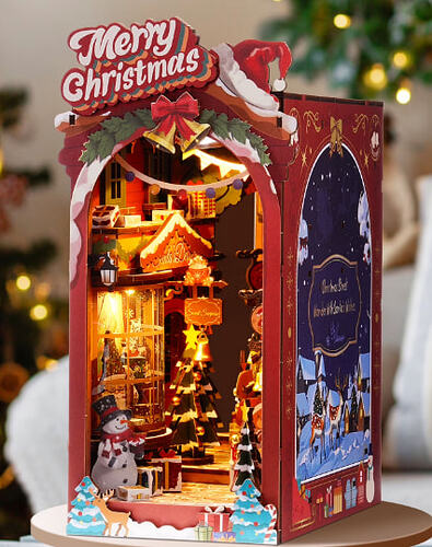 Christmas street