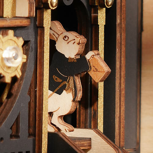 Enchanting Theater-Inspired Design