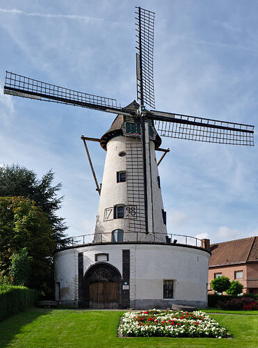 Klockemolen,Zwevegem(DSCF9232)