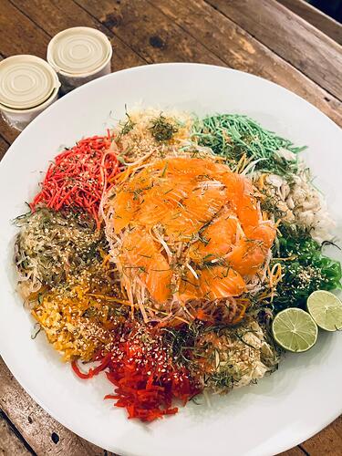 Yee Sang 2026