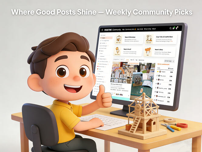 Where Good Posts Shine