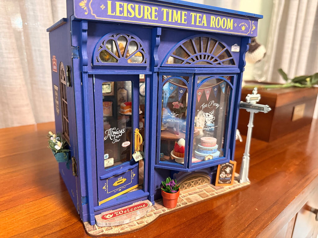 リリパットレーン　ボウピープ ティールーム　Bo-Peep tea room 546d4a3b52244da6039d1f0209b1ae