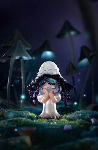 Mushroom Spell