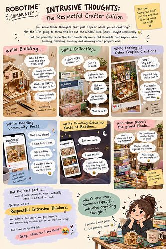 Respectful Intrusive Crafting Thoughts