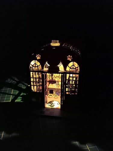 Midnight therapy