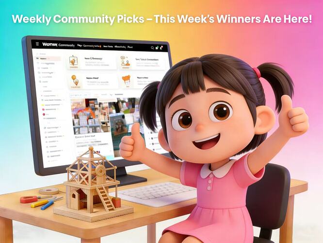 Weekly Community Picks 03