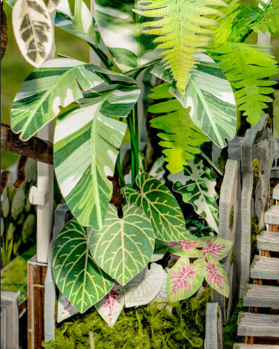 Tropical Greenery
