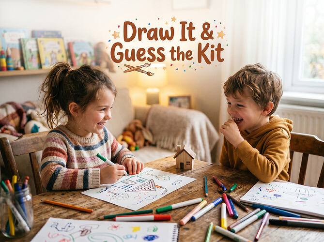 Draw It & Guess the Kit