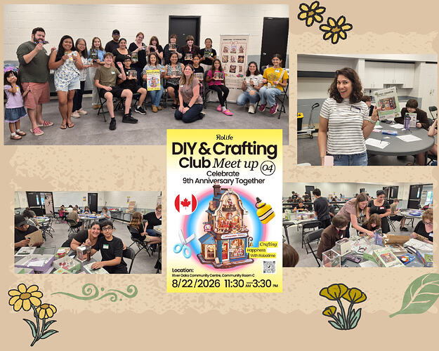 Aug meetup