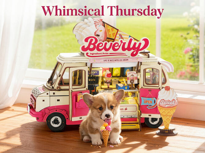Whimsical Thursday #06