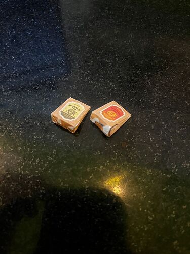 Leisure tea time room boxes