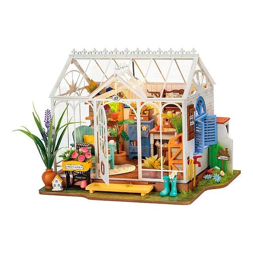 Dreamy Garden House