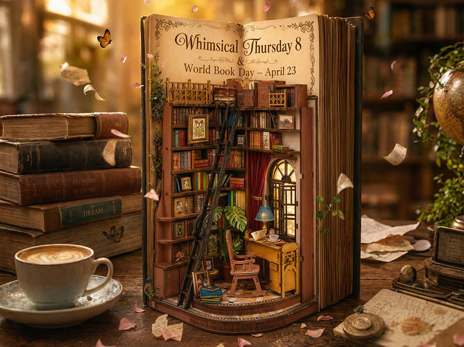 World Book Day
